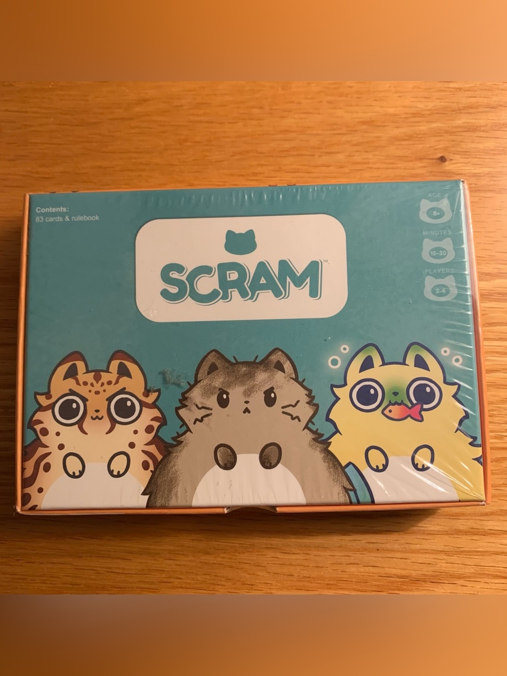CAT BUNDLE (7 items) - Picture 3 of 6